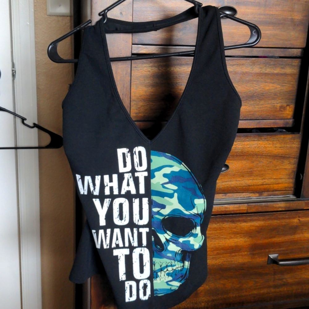 Halter top